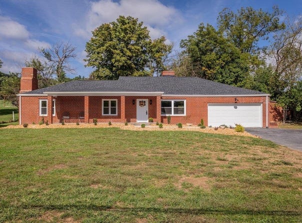 10840 RAWLEY PIKE, HINTON, VA 22831