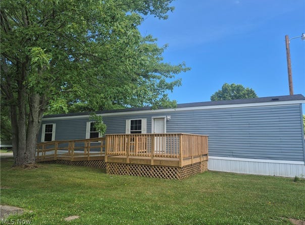 3583 Austin Road, Geneva, OH 44041