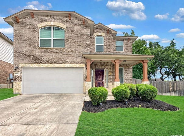 6847 BRISCOE ML, San Antonio, TX 78253