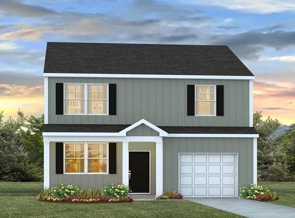 1076 Mulligan Drive, Manning, SC 29102