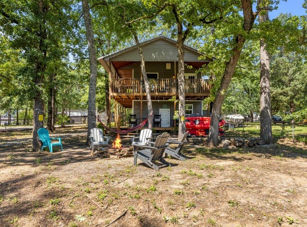 7110 Apache Circle, Mabank, TX 75156