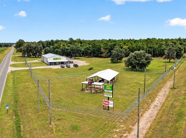 6471 NE 106TH TERRACE, BRONSON, FL 32621