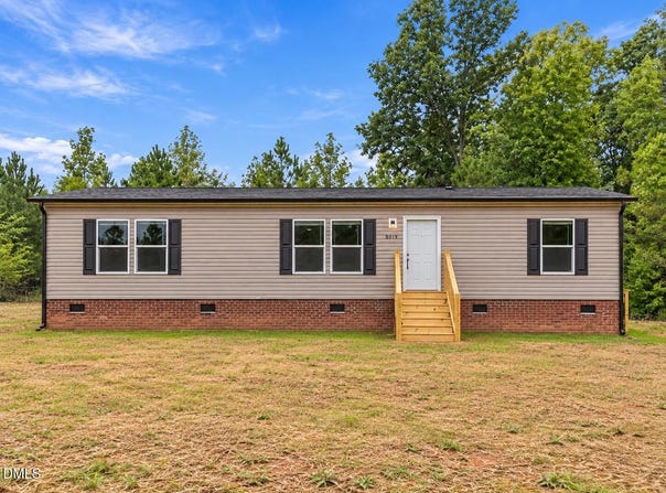 8025 Cornwall Road, Oxford, NC 27565