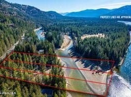 NKA Frontage Rd, Clark Fork, ID 83811