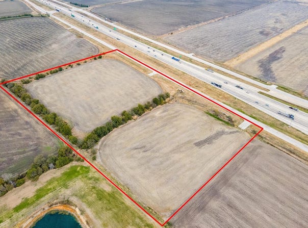 S I-35, Abbott, TX 76621