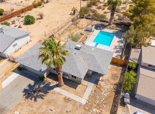 73163 Sun Valley, 29 Palms, CA 92277