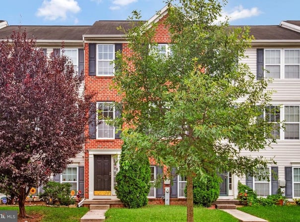 3317 GOLDENEYE Circle, DUNDALK, MD 21222