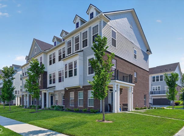 14512 Brecon Lane, Carmel, IN 46074