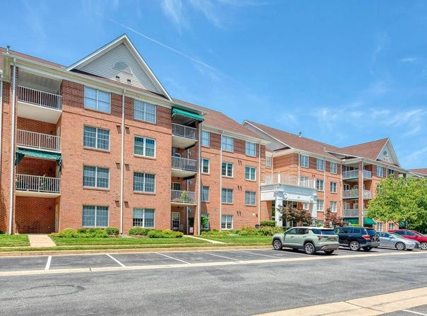 620 STRAFFAN DR #302, LUTHERVILLE TIMONIUM, MD 21093