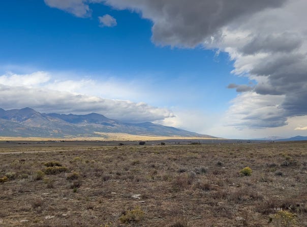 Hwy 69, Westcliffe, CO 81252