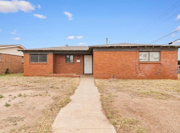 4200 Dawn Ave, Odessa, TX 79762