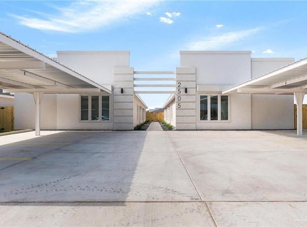2505 Sage Drive, Weslaco, TX 78596