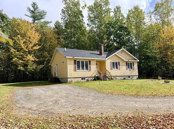 79 Brock Road, Searsport, ME 04974