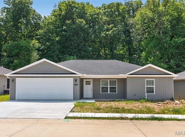 5421 Flatrock Trace, Jackson, MO 63755