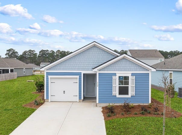 123 Brooks Drive, Holly Hill, SC 29059