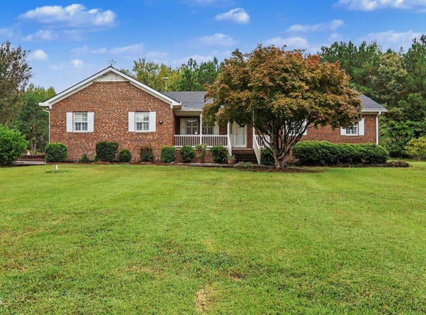2577 Richardson Road, Zebulon, NC 27597