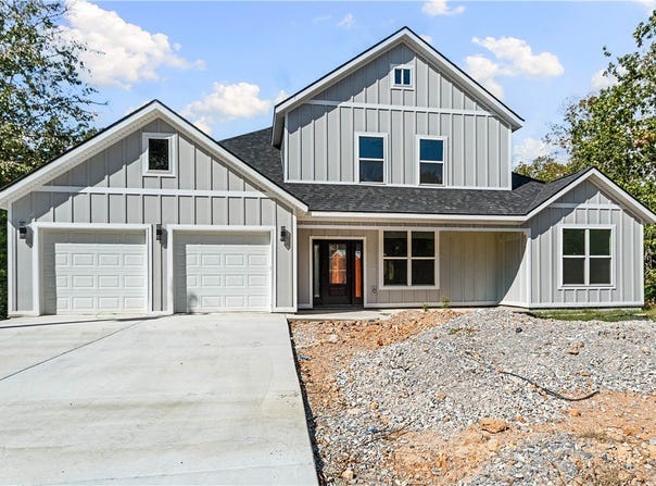 9 Glasgow Drive, Bella Vista, AR 72715