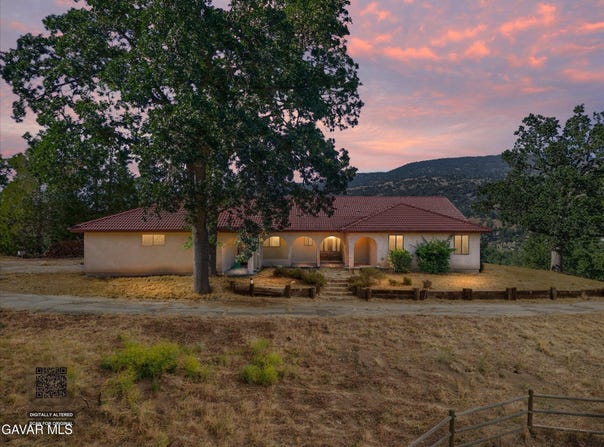 23921 Parke Court, Tehachapi, CA 93561