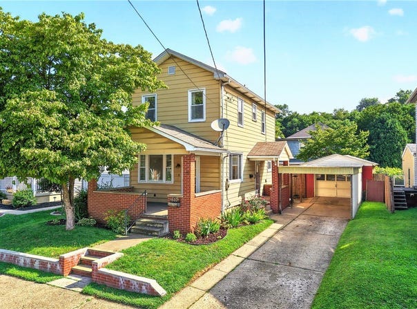 617 10th Ave., New Brighton, PA 15066
