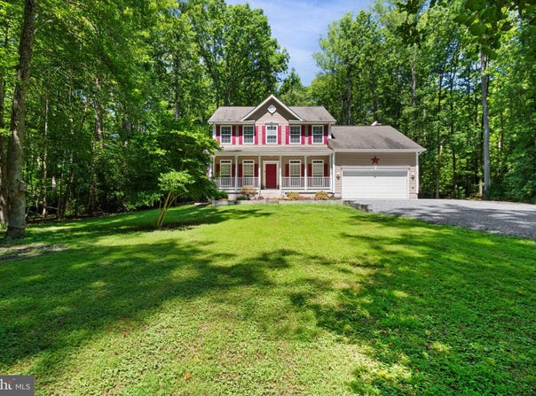 9516 POST Lane, SPOTSYLVANIA, VA 22551
