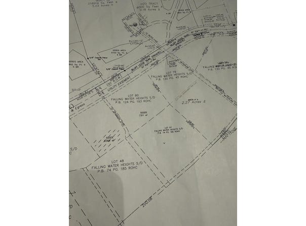 Bluff Ledge Trail, Hixson, TN 37343