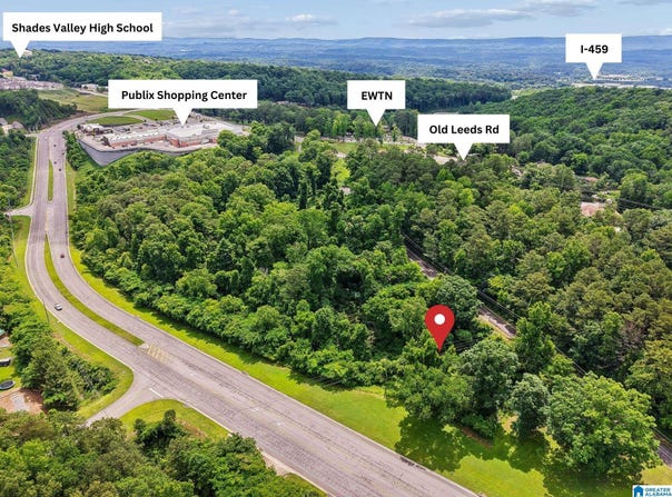 1213 MILL LANE lot: 001, IRONDALE, AL 35210