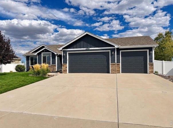 6886 Sumner St, Wellington, CO 80549