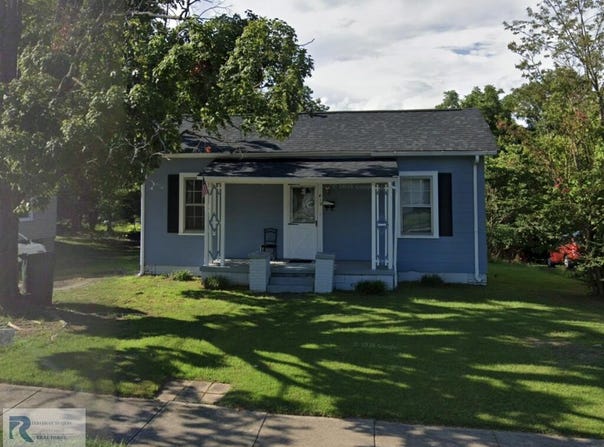 810 HUGHES ST, Danville, VA 24541