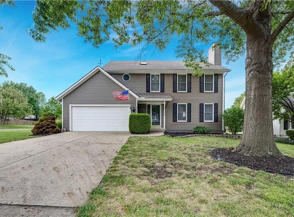 15776 Horton Court, Overland Park, KS 66223