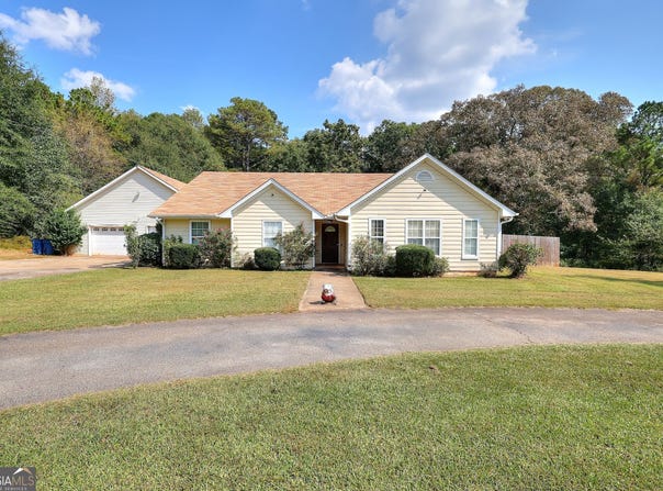 1234 Cabin Bridge Road, Bethlehem, GA 30620