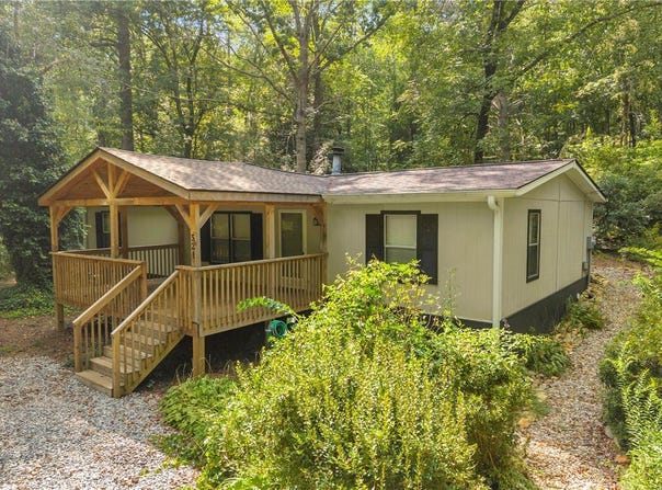 521 Creekside Drive, Mountain Rest, SC 29664