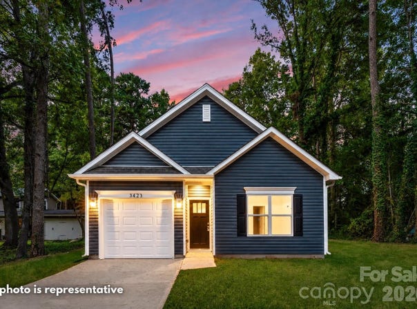 2712 Glendale Avenue, Kannapolis, NC 28081
