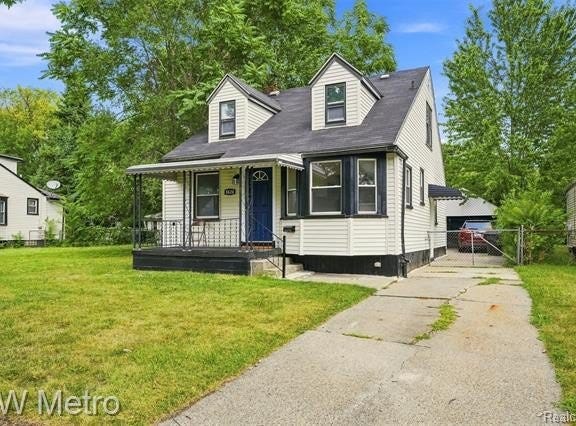8626 Brace Street, Detroit, MI 48228