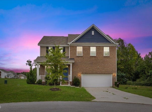 65 Painter Place, Angier, NC 27501