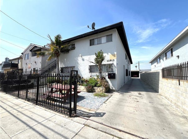 12915 Doty Avenue, Hawthorne, CA 90250
