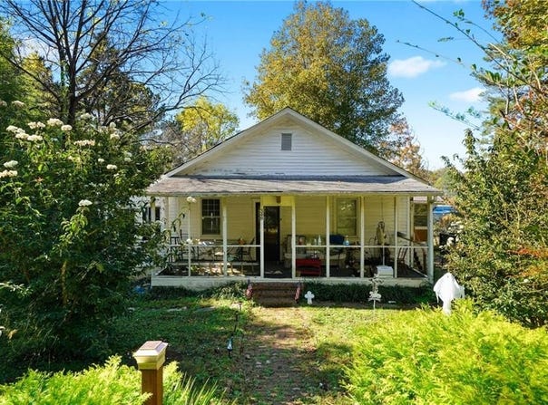 348 Old Tate Road, Jasper, GA 30143