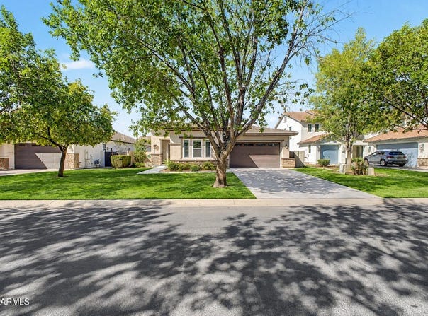 3520 E MORRISON RANCH Parkway, Gilbert, AZ 85296