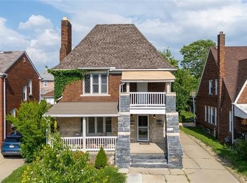 7312 Theisen Street, Dearborn, MI 48126