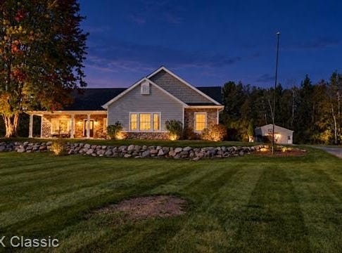12503 Ridgecrest Lane, Brighton Twp, MI 48380