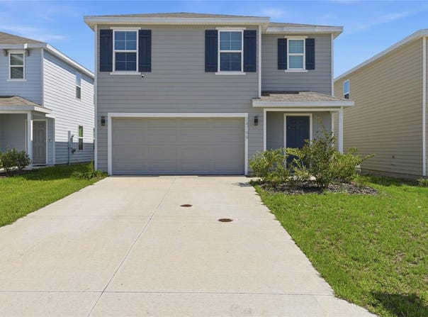 24799 NW 11TH Place, NEWBERRY, FL 32669