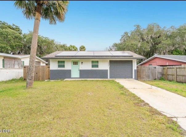 437 Perdita Street, Edgewater, FL 32132