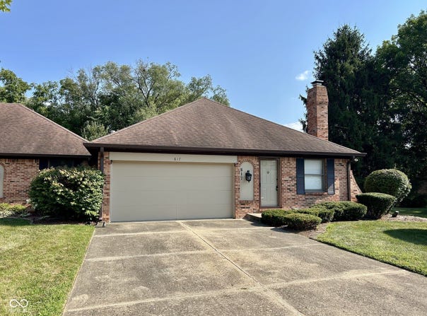 817 Eagle Parkway, Brownsburg, IN 46112