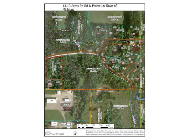 Lt1 Pit Rd, Mishicot, WI 54228
