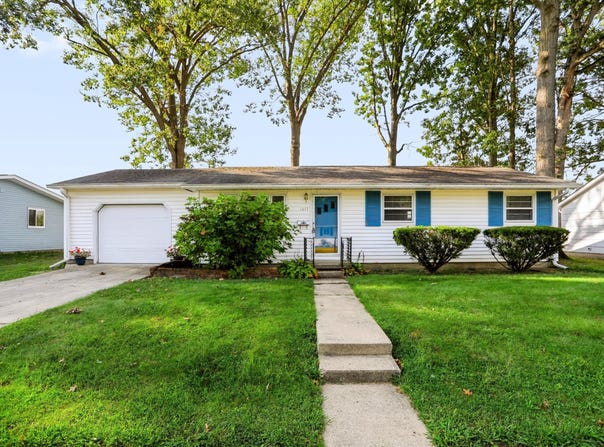 1617 Section Street, Plainfield, IN 46168
