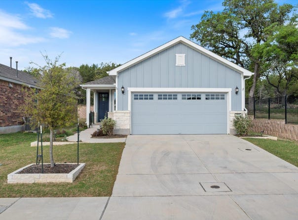 212 Coachsmith St, Georgetown, TX 78633
