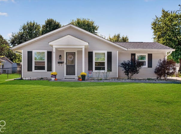 283 Bittersweet Drive, Whiteland, IN 46184