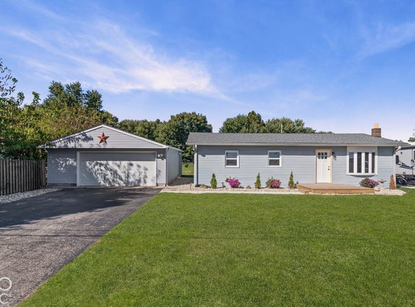 4180 Canatsey, Martinsville, IN 46151