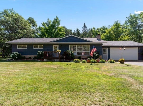 400 York Street, Pine River, MN 56474
