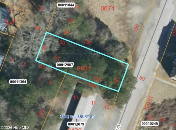 S Ross Street, Robbins, NC 27325
