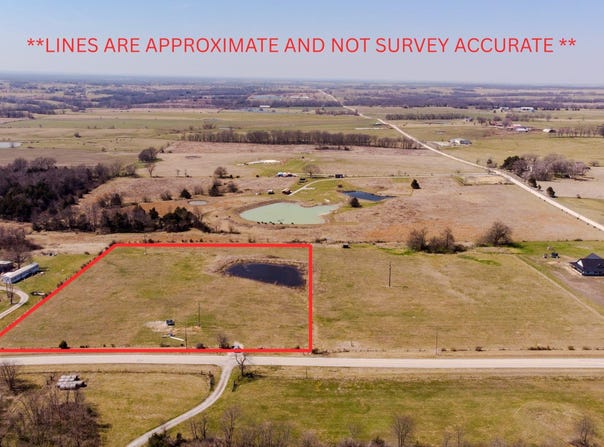 NE Highway AC, Clinton, MO 64735